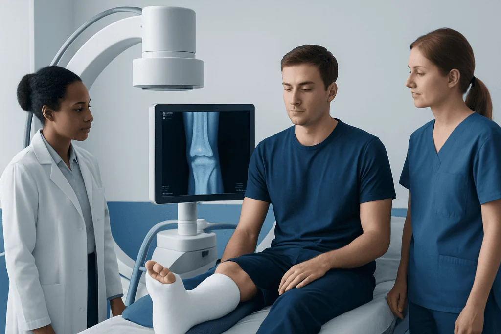 Symptoms, Causes and When to Seek Medical Care — fracture and treatment