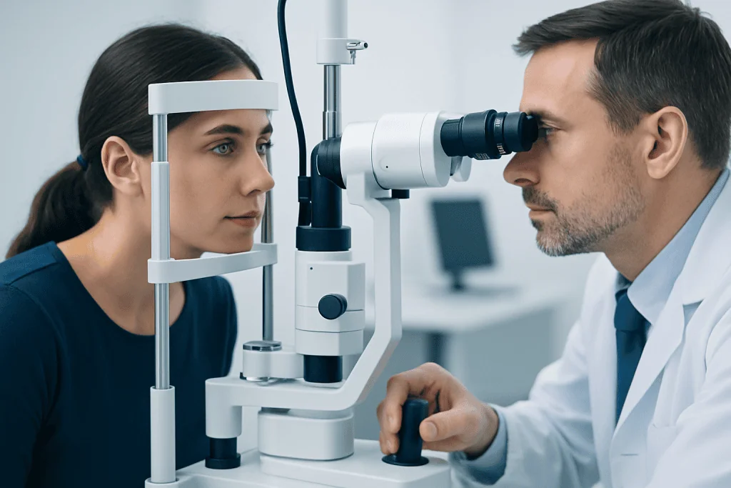 Symptoms, causes and whether intermittent exotropia is serious — intermittent exotropia treatment