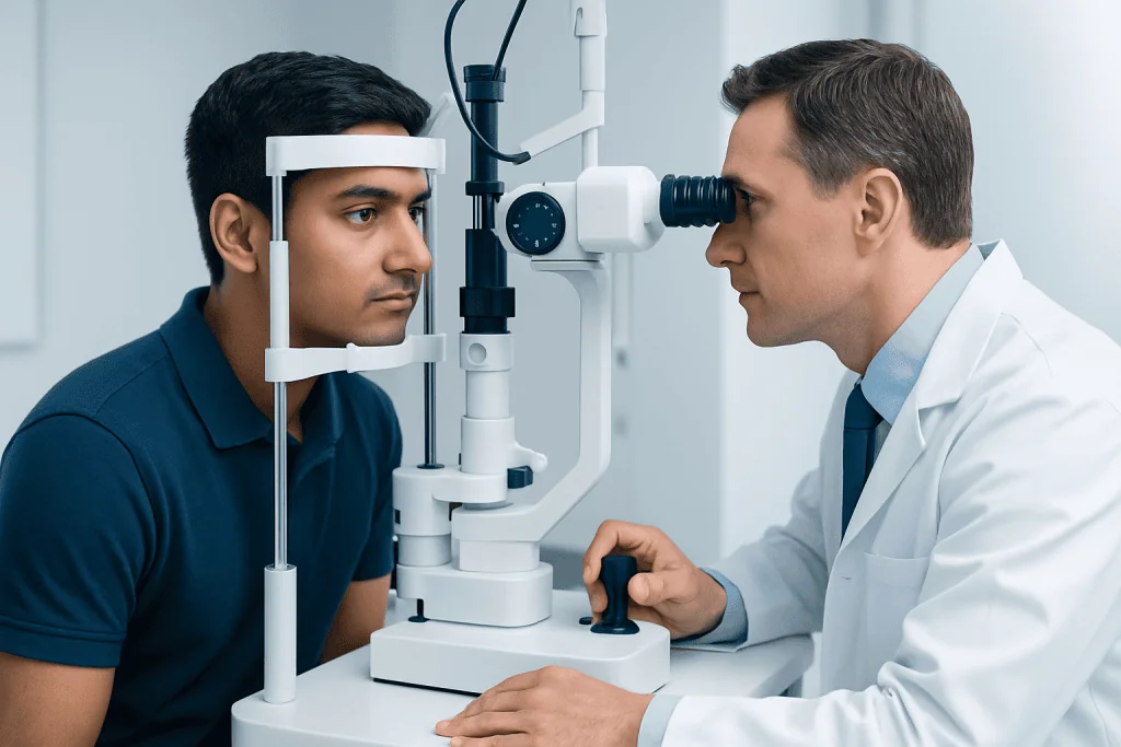 Symptoms, Causes and Who Is Most at Risk for VKC? — treatment of VKC