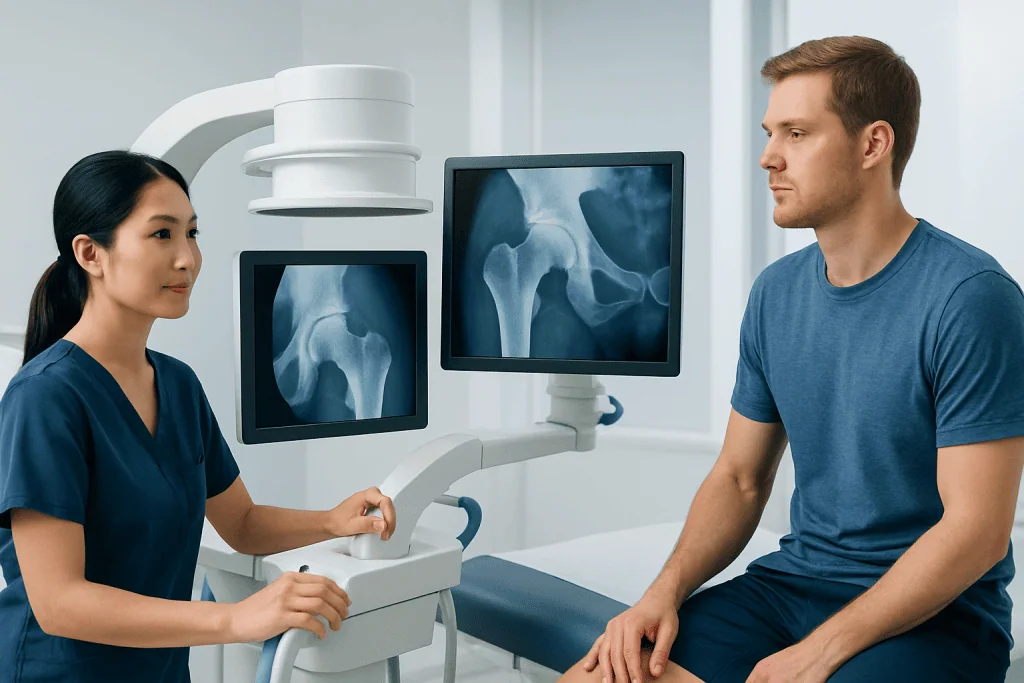 Symptoms, causes and who may benefit from treatment — hip impingement treatment