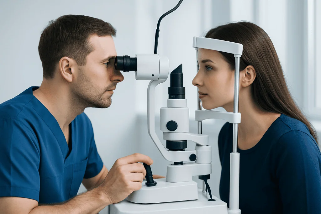 Symptoms, causes and who may need treatment — corneal ulcer treatment
