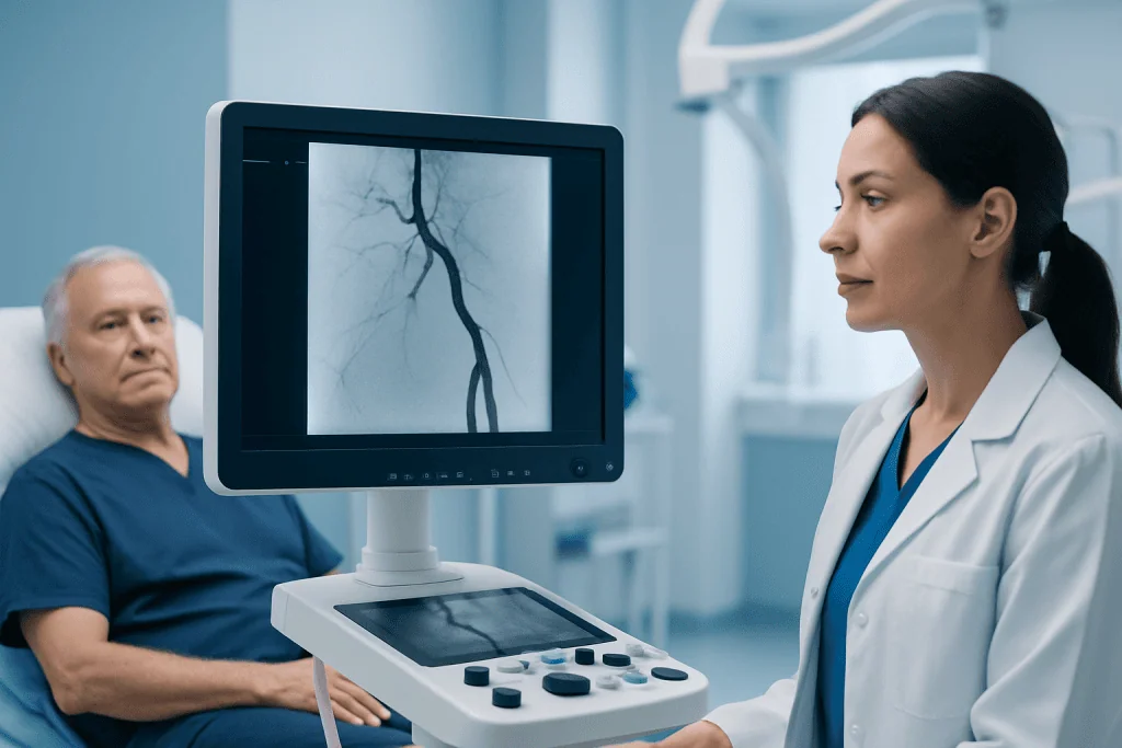 Symptoms, Causes and Who May Need Treatment — arteriostenosis treatment