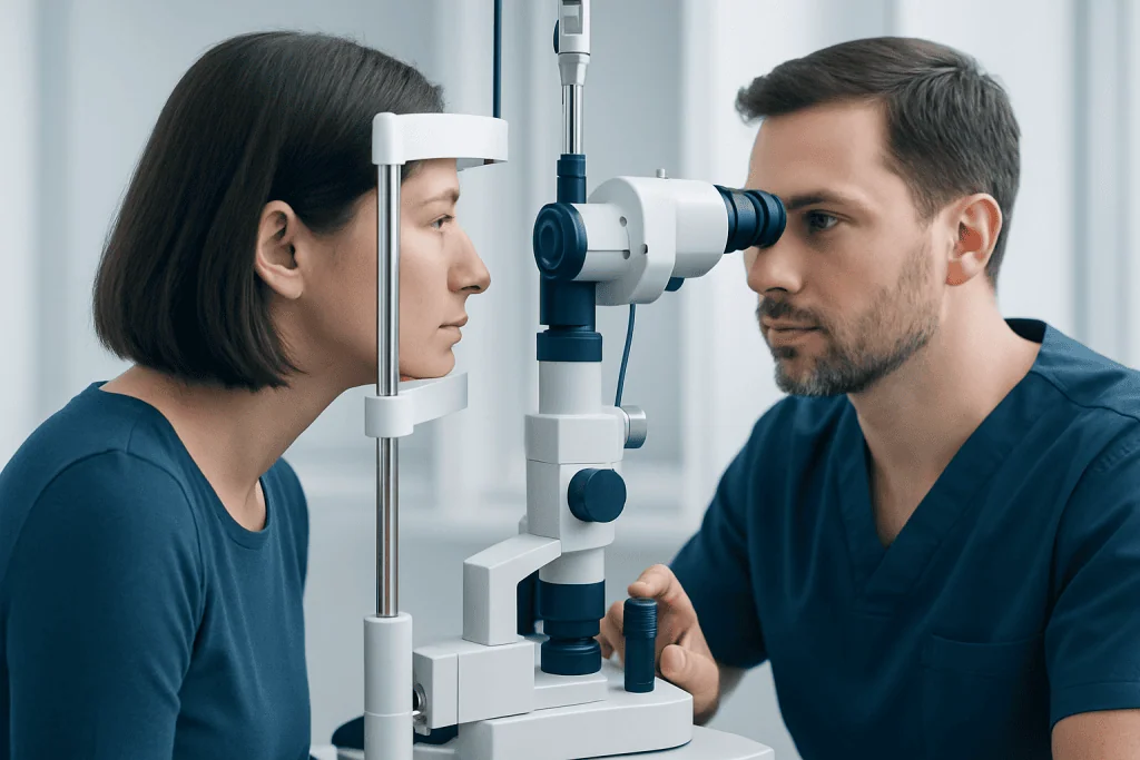 Symptoms, Causes and Who May Need Treatment — iritis treatment