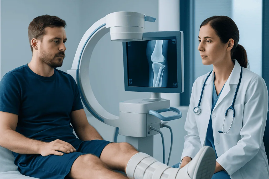 Symptoms, Causes and Who May Need Treatment — non union fibula fracture treatment