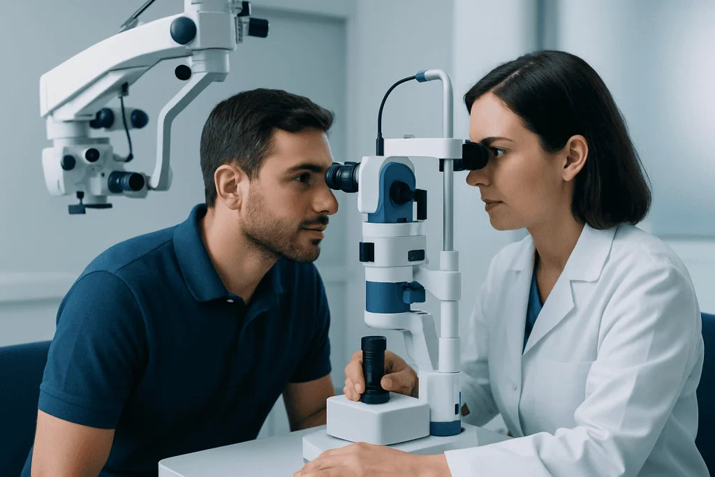 Symptoms, causes and why evaluation matters — vitreous bleeding treatment