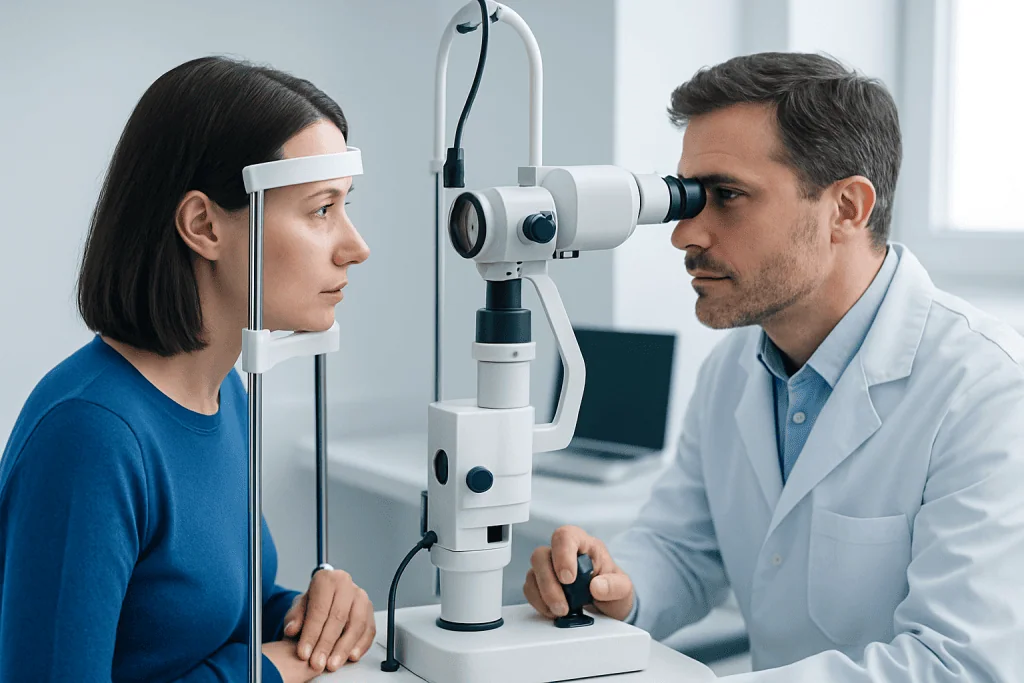 Symptoms, complications and grades of lagophthalmos — lagophthalmos treatment