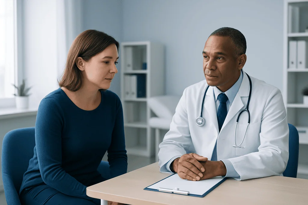 Symptoms Depend on the Underlying Condition — disseminated
