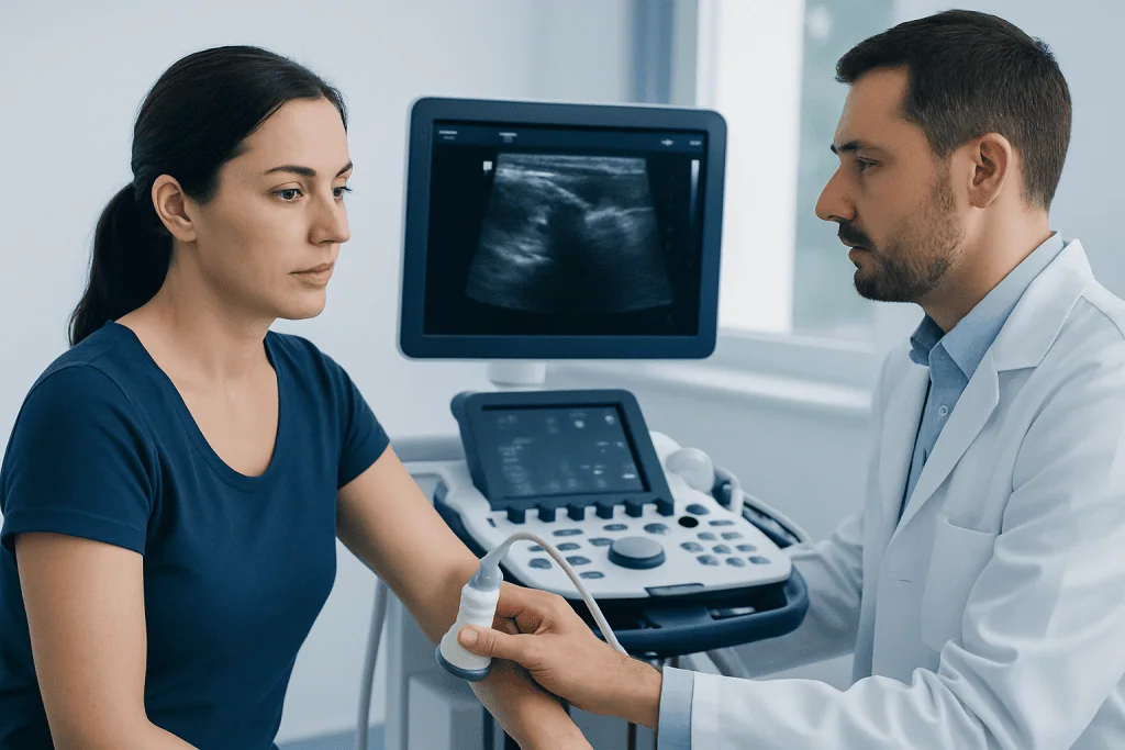 Symptoms, Root Cause and Diagnosis — calcific tendonitis treatment