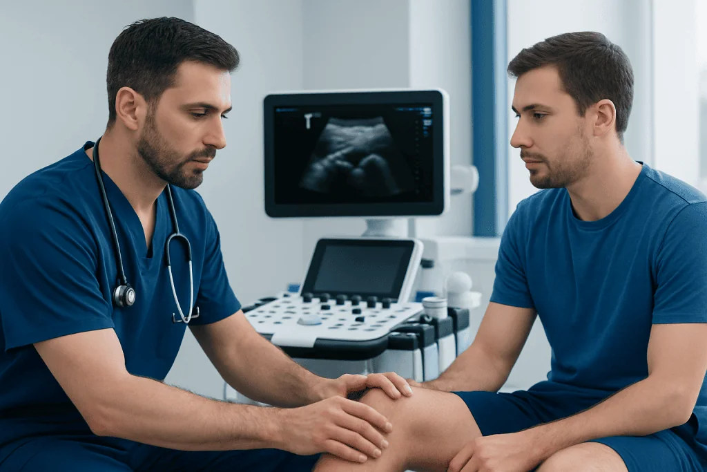 Symptoms, Severity and Diagnosis — mcl tear treatment