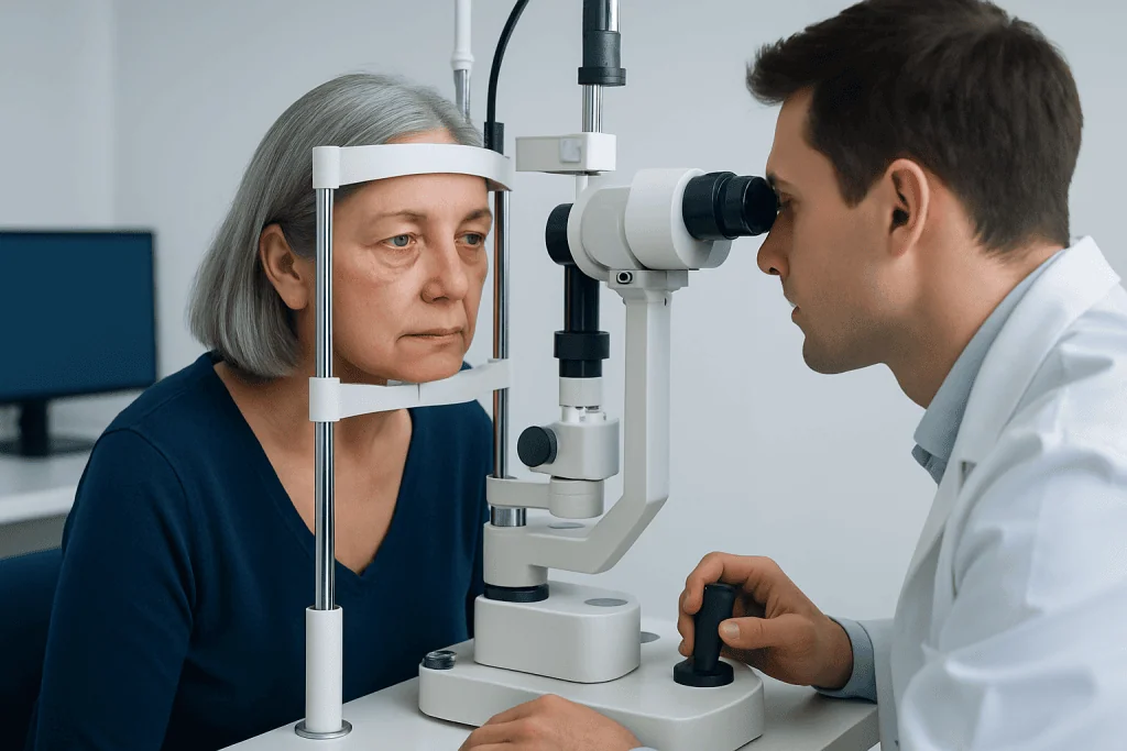 Symptoms, Severity and How Ocular Rosacea Is Diagnosed — ocular rosacea treatment