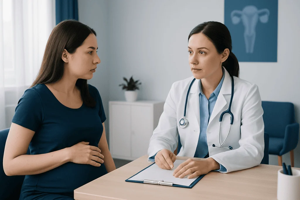 Can You Be Ovulating While Pregnant? A Doctor-Reviewed Answer 3 Symptoms that can be mistaken for ovulation — can you be ovulating while pregnant
