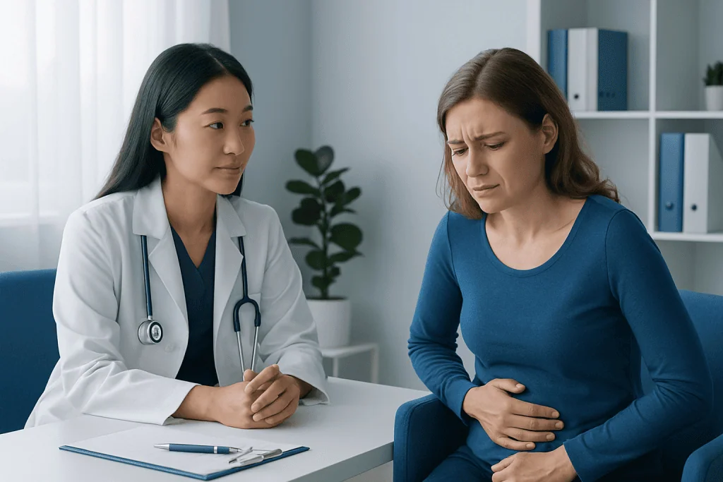 Symptoms that can occur with IBS — how to know if you have ibs