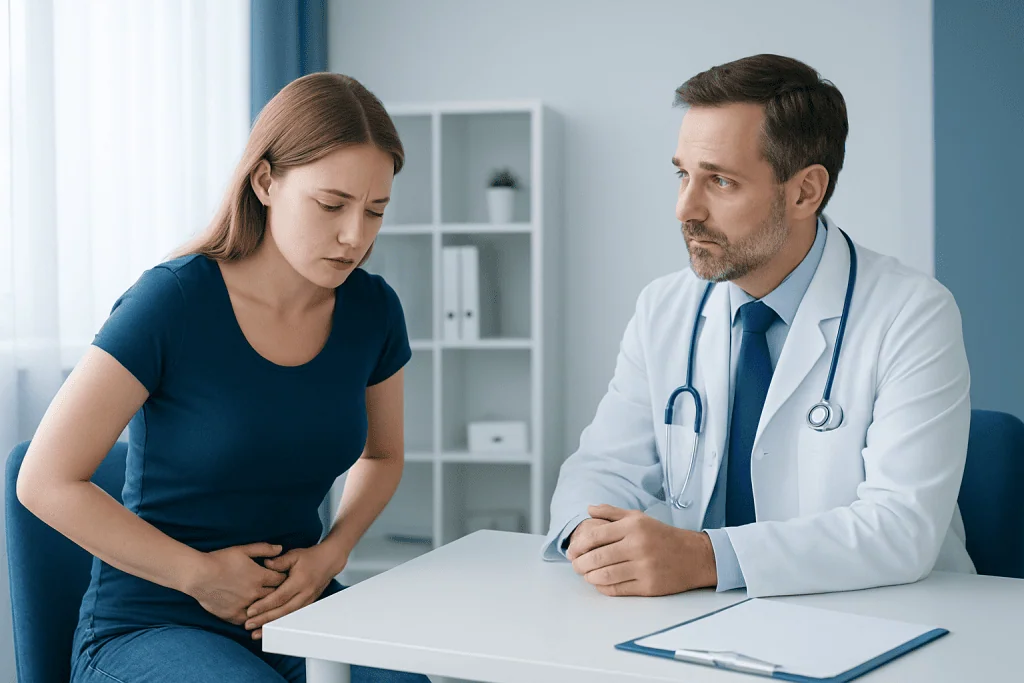 Burning Sensation in Lower Abdomen Female: A Complete Medical Overview 3 Symptoms that help narrow down the cause — burning sensation in lower abdomen female