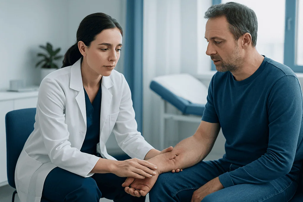 Snake Bite Pictures: An Evidence-Based Guide for Patients 3 Symptoms that matter more than the appearance of the wound — snake bite pictures