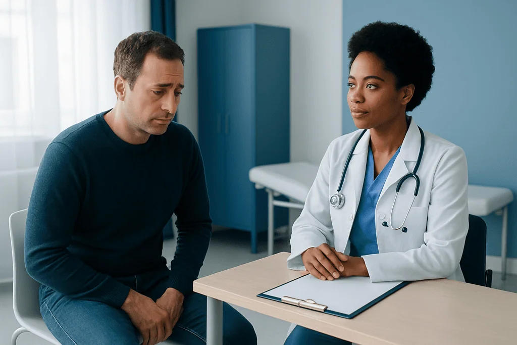 Symptoms that may fit hemorrhoids — can hemorrhoids kill you