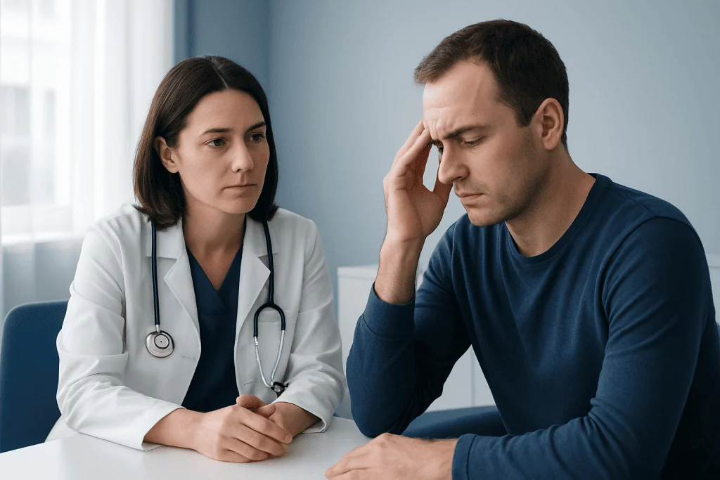 Symptoms that may lead to testosterone testing — how to check testosterone levels