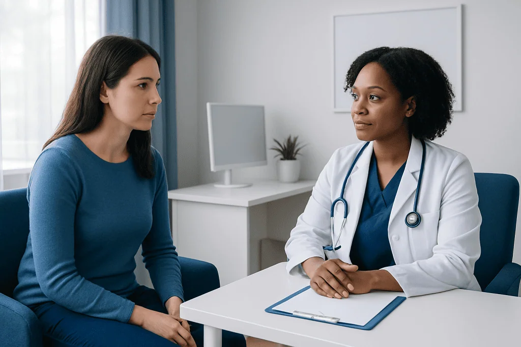 Symptoms That May Not Be a Yeast Infection — yeast infection healing signs