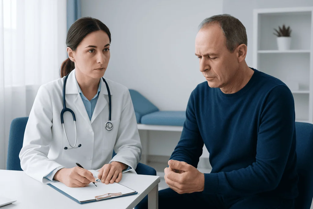 Symptoms That May Occur Alongside Cogwheeling — cogwheeling