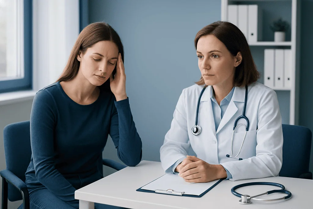 Symptoms That May Occur Alongside Low Blood Pressure — does low blood pressure make you tired