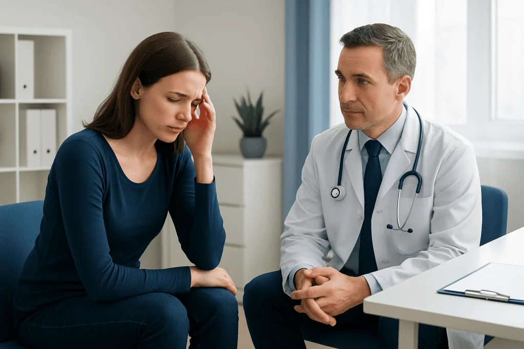 Can Low Iron Cause Dizziness? Causes, Explanations, and Next Steps 3 Symptoms that may occur alongside low iron — can low iron cause dizziness