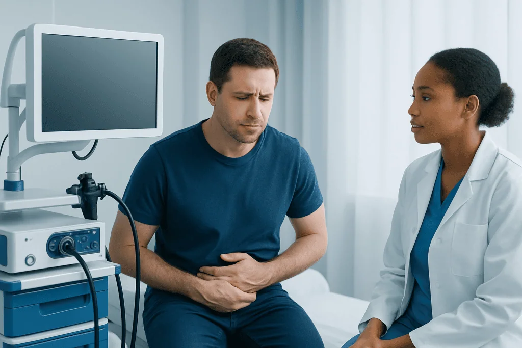 Symptoms That May Occur Alongside Mucus — bowel movements with white mucus