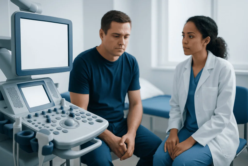 Symptoms that may occur alongside urethral burning — burning at the tip when i pee