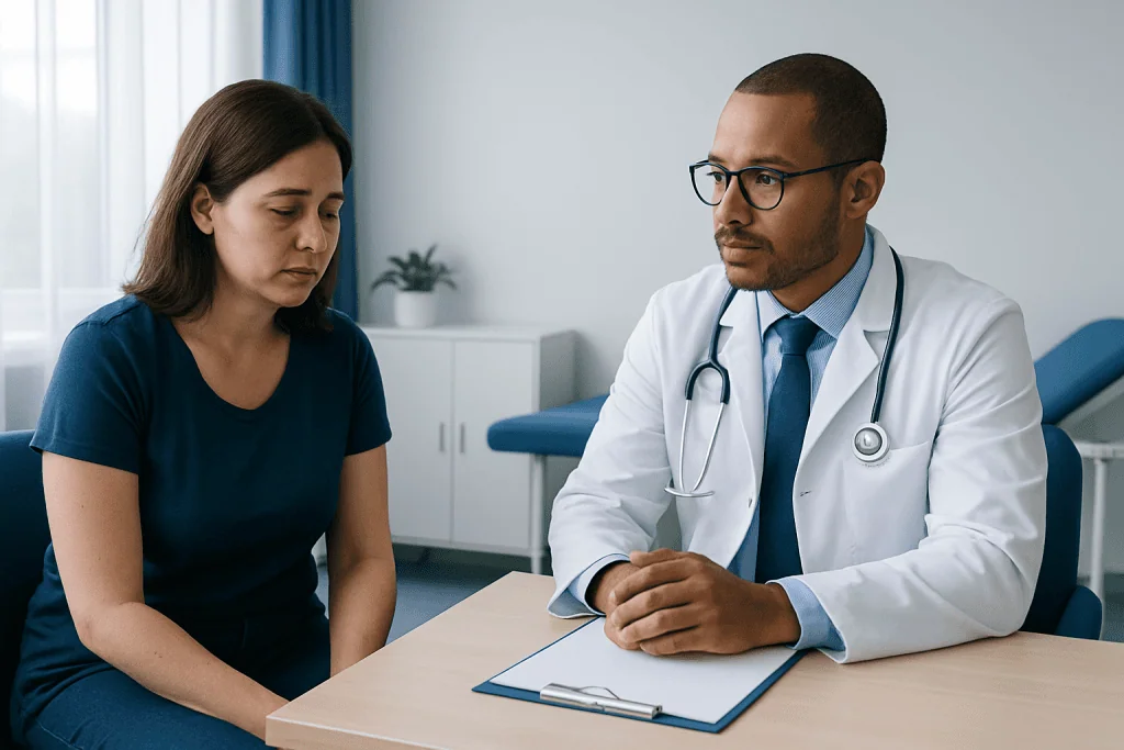 Symptoms that may point to another cause — keto crotch