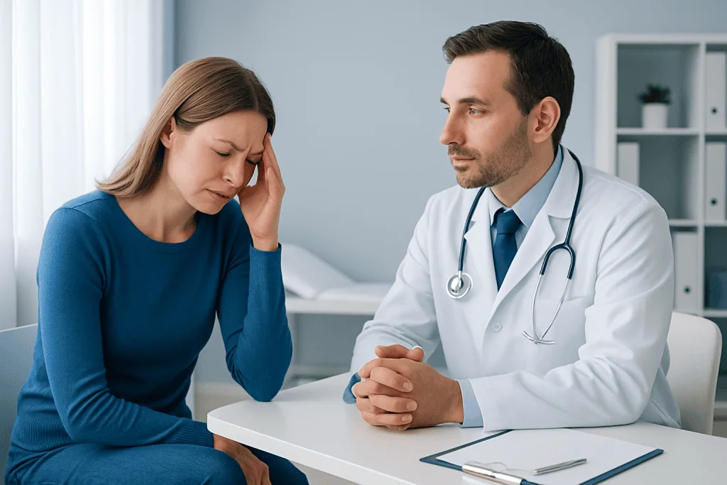 Can Gluten Cause Headaches? A Doctor-Reviewed Answer 3 Symptoms That May Suggest a Gluten-Related Cause — can gluten cause headaches