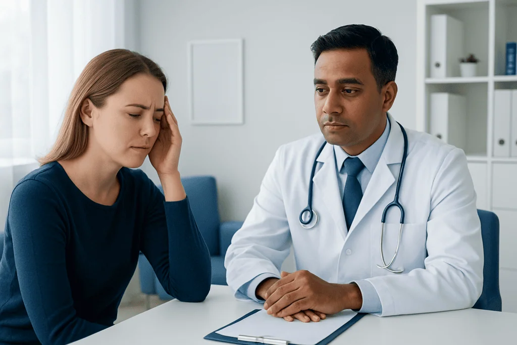 Symptoms That May Suggest a TMJ Contribution — can tmj cause dizziness