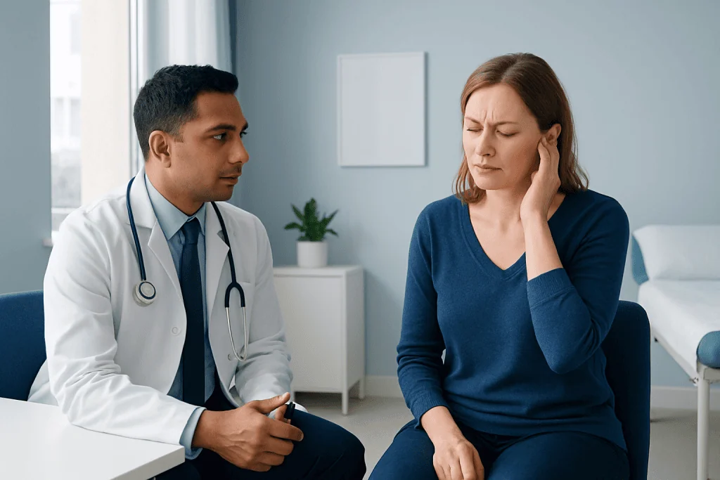 How to Massage Ear Wax Out? Causes, Explanations, and Next Steps 3 Symptoms That May Suggest a Wax Blockage — how to massage ear wax out