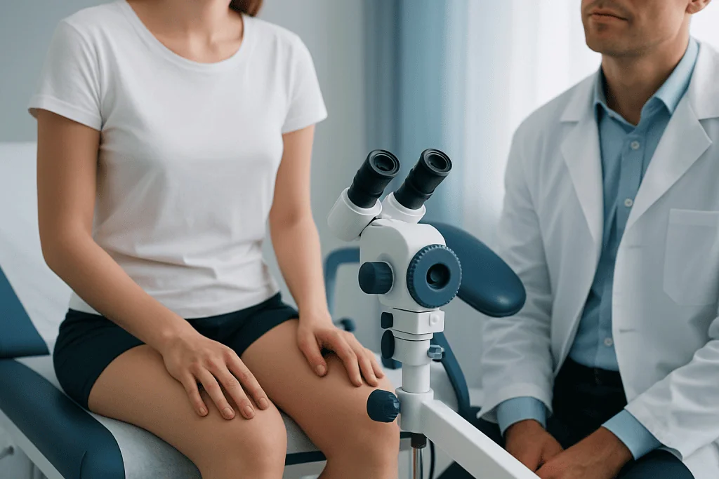 Symptoms That May Suggest a Yeast Infection — yeast infection after sex