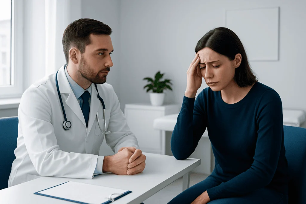 Symptoms That May Suggest an Allergy or Indoor-Air Trigger — can mold cause headaches
