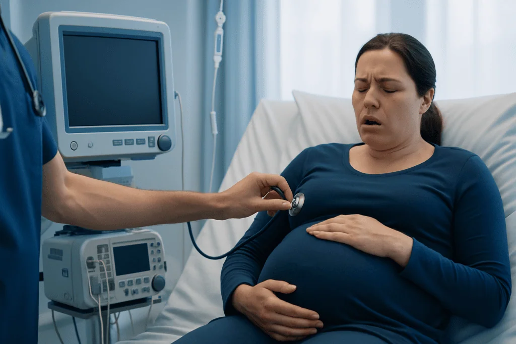 Pneumonia While Pregnant: A Complete Clinical Guide for Patients 2 Symptoms That May Suggest Pneumonia — pneumonia while pregnant