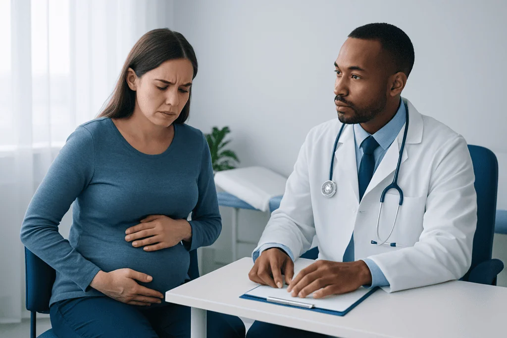 Symptoms That Need Closer Attention — diarrhea pregnancy