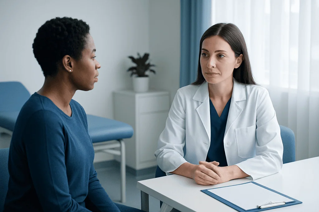 Symptoms: What May Be Noticeable and What May Not — how long does it take trichomoniasis to turn into hiv