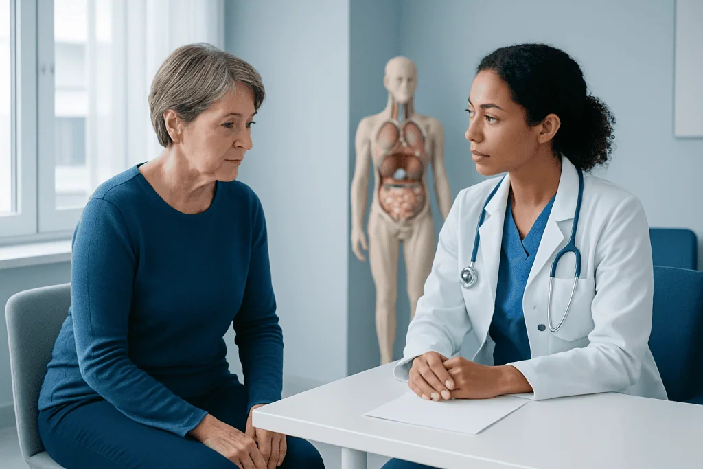 Symptoms: Why They Vary So Much — invasive malignant tumor