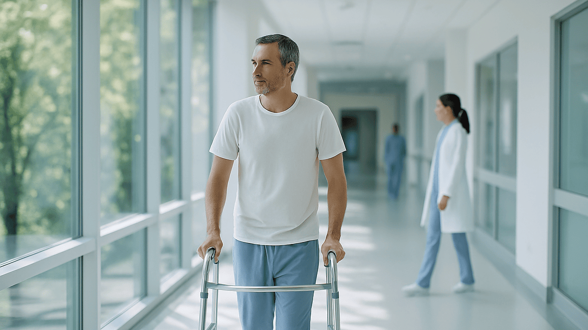 Tai Chi Walking: Why the Slow-Motion Walk Is Everywhere Right Now