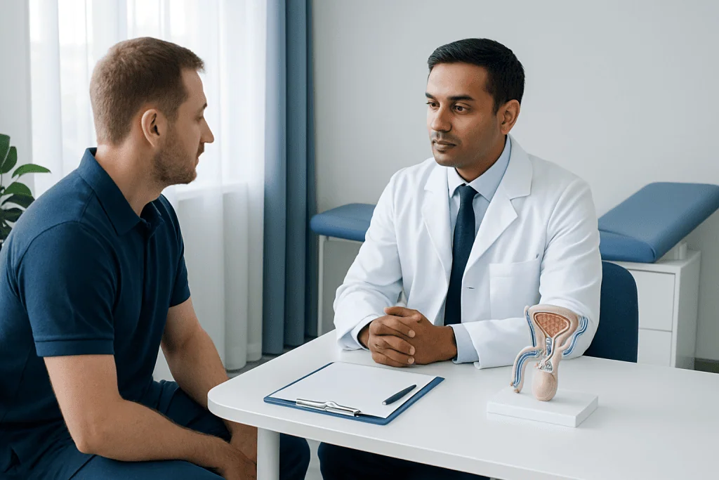 TESE Procedure Preparation and Step-by-Step Process — tese procedure