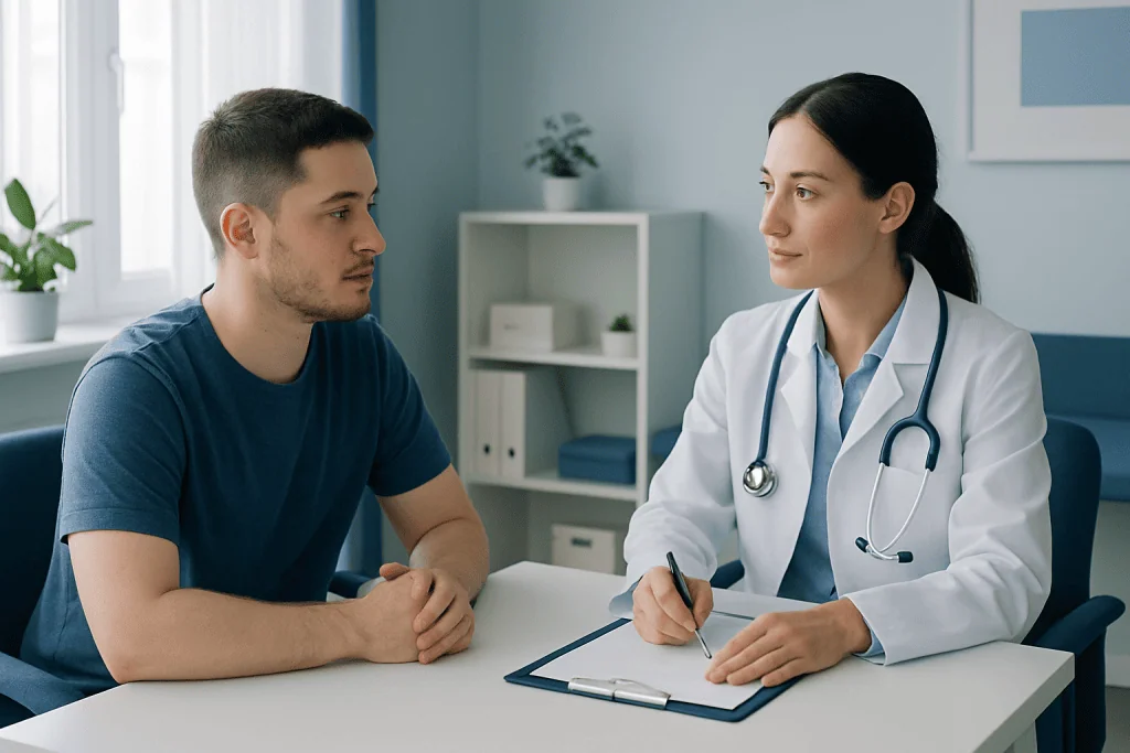 Testosterone Therapy: Expected Changes and Monitoring — transmasculine