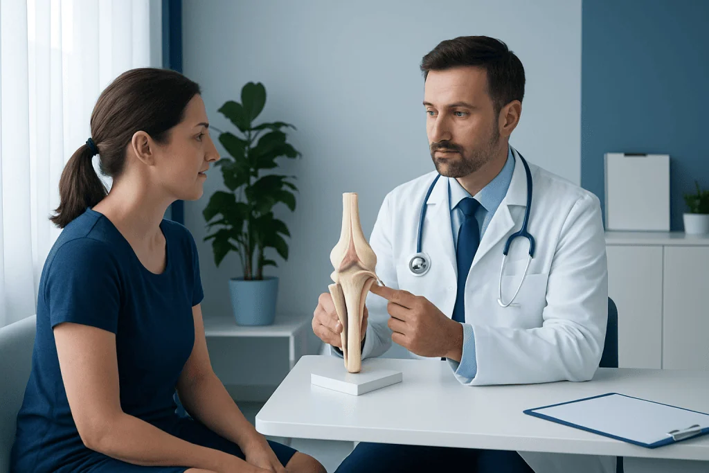 The ACL Surgery Procedure: Step by Step — acl surgery recovery