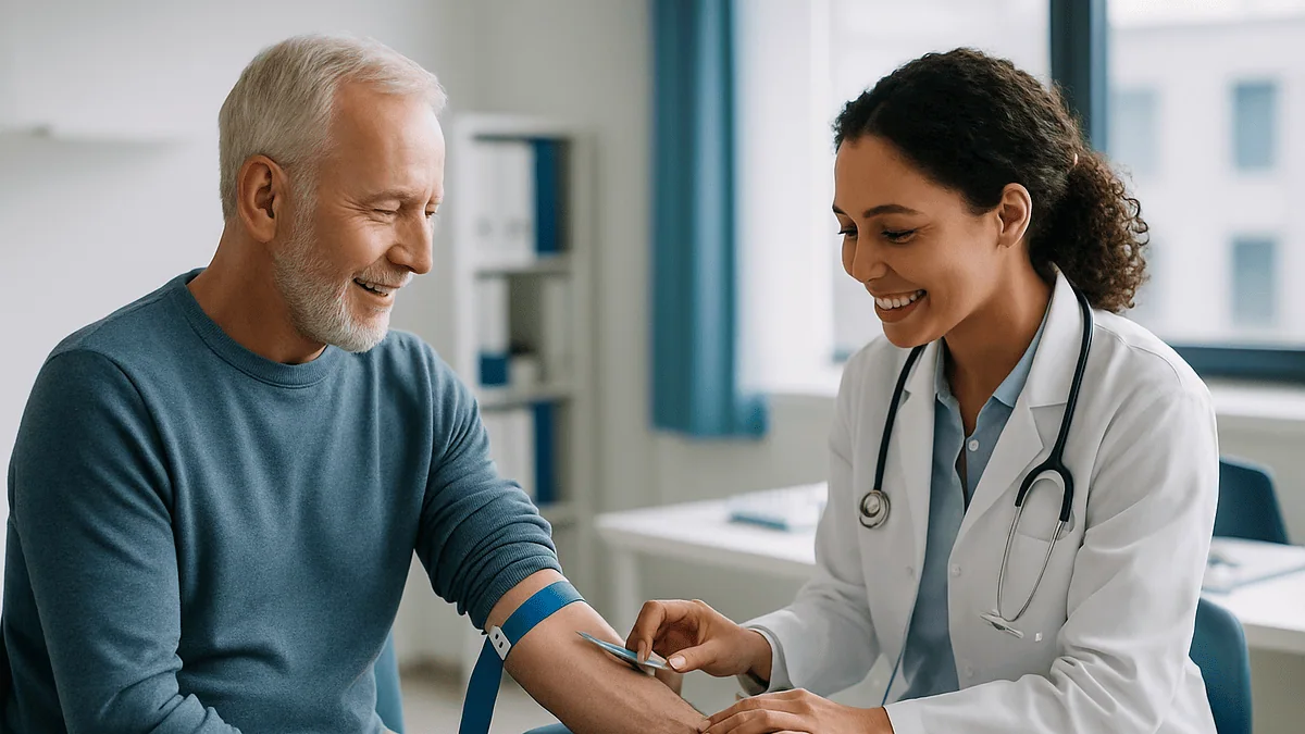 The Albumin Blood Test: What This Quiet Protein Says About Liver and Kidneys