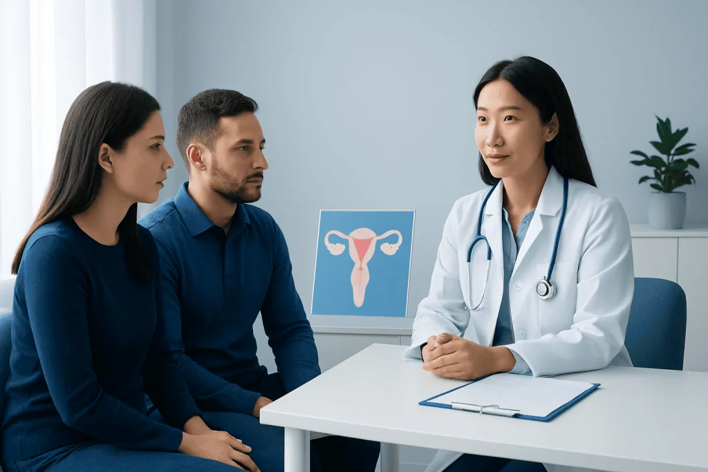 The ART Process: From Assessment to Embryo Transfer — assisted reproductive technology
