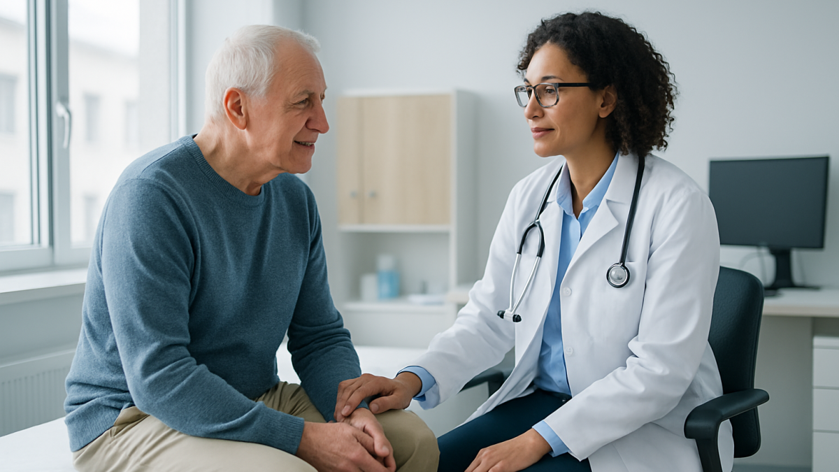 The Average Age for Knee Replacement — and Why Age Alone Decides Little
