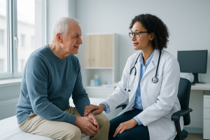 The Average Age for Knee Replacement — and Why Age Alone Decides Little