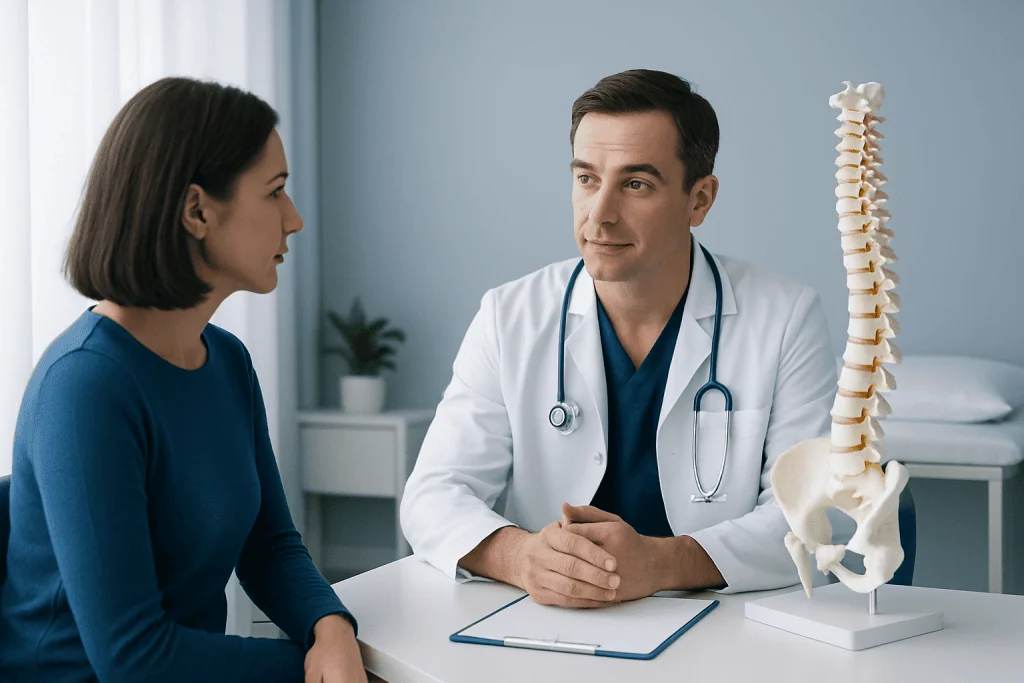 The Best Evidence for Spine Surgery: When It Helps — best spine surgeon