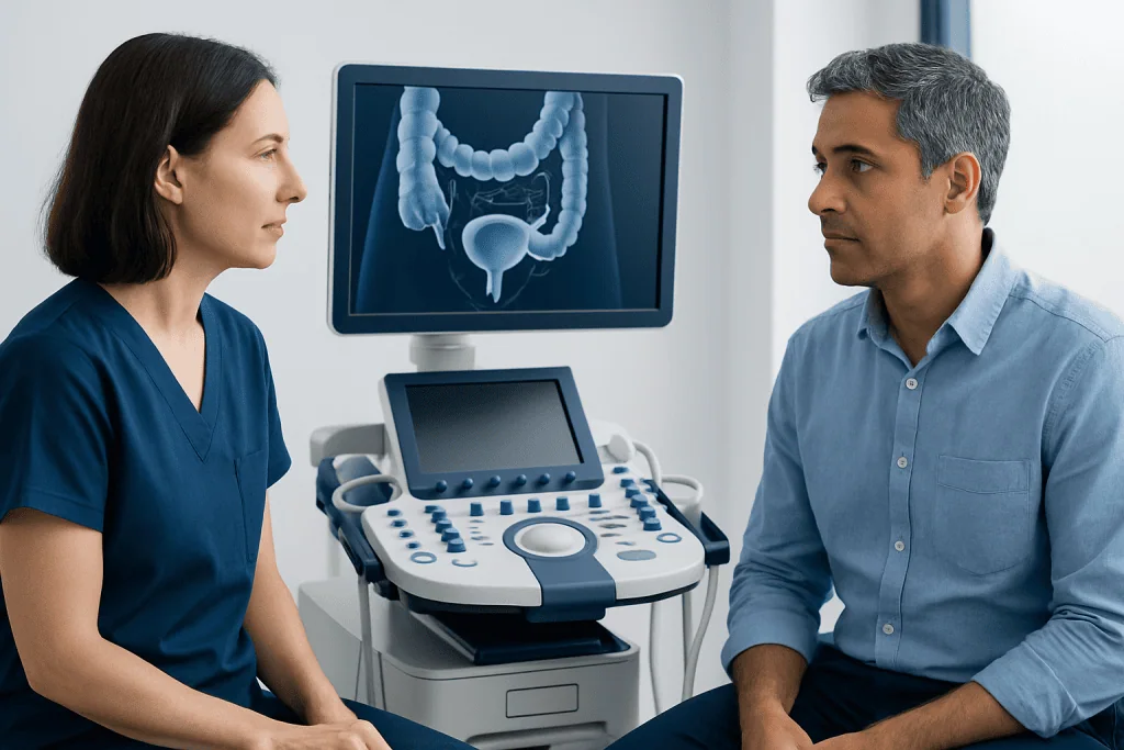 The bowel-bladder connection in the pelvis — why does constipation make me think i have to pee