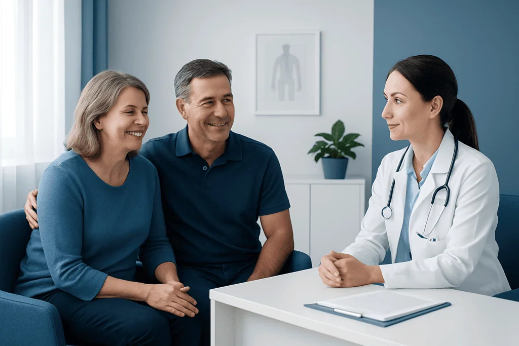 Happy Wife Happy Life: What Patients Need to Know 3 The Building Blocks of a Healthy Partnership — happy wife happy life
