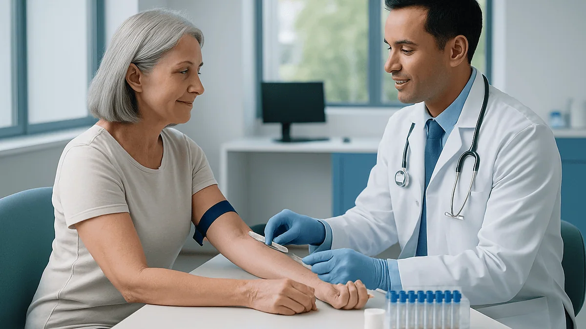 The CBC (Full Blood Count): What Each Line of the Most-Ordered Test Screens For