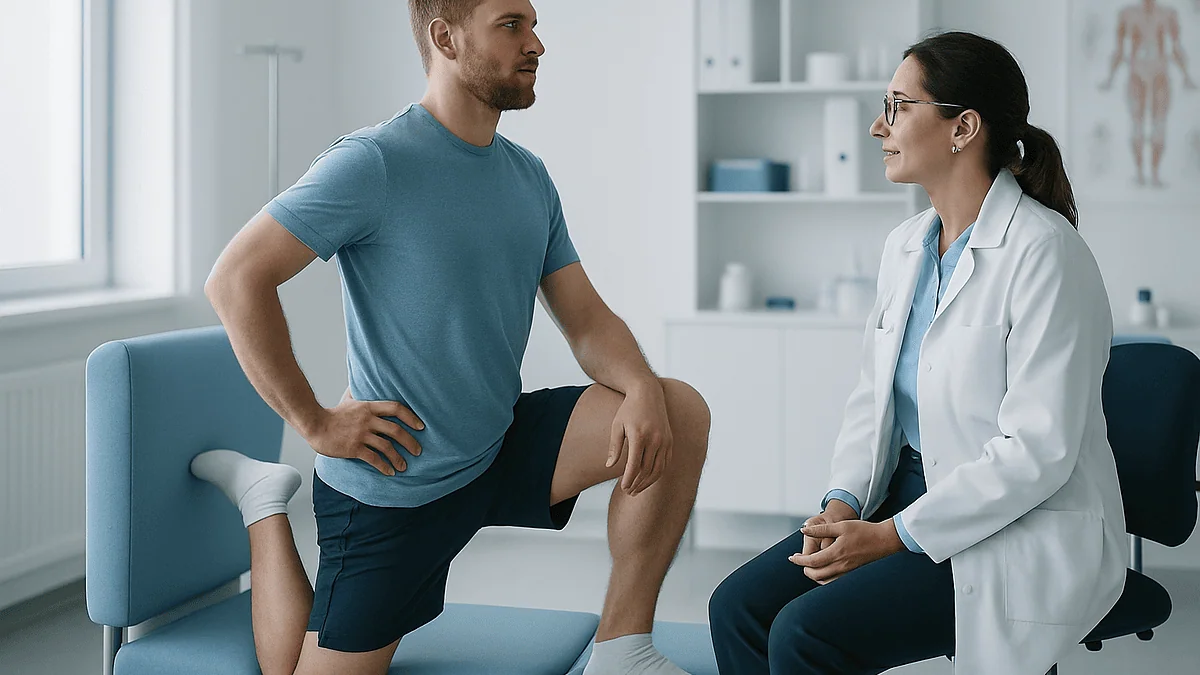 The Couch Stretch: A Two-Minute Fix for Chronic Sitters