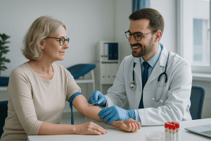 The Creatinine Blood Test: How It Is Done and Why Muscle Mass Matters
